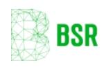 Logo BSR COWORKING