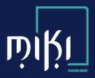 Logo Miki Kosher