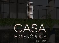 Logo CASA HIGIENÓPOLIS BY THINK
